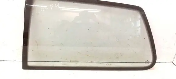 Volkswagen Golf IV Rear side window 43R001057 DOT27M23100AS2