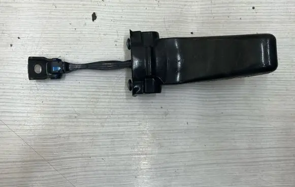 Skoda Octavia Mk3 (5E) Front door check strap stopper 5E0837267A
