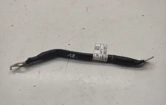 Negative earth cable (battery)