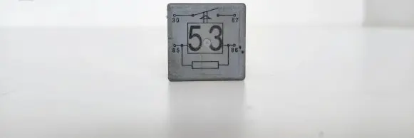 Skoda Superb B5 (3U) Other relay 141951253B 20240072