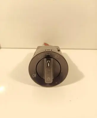 Skoda Roomster (5J) Light switch
