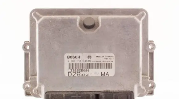 Fiat Ducato Engine control unit/module 1336826080 0281010930
