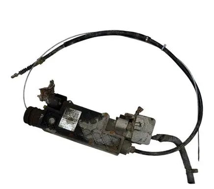 Citroen C5 Hand brake/parking brake motor 9687473180 10220201154 000782950070