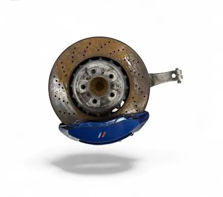 BMW M6 Brake discs and calipers set 7845747 34117845747 2284053