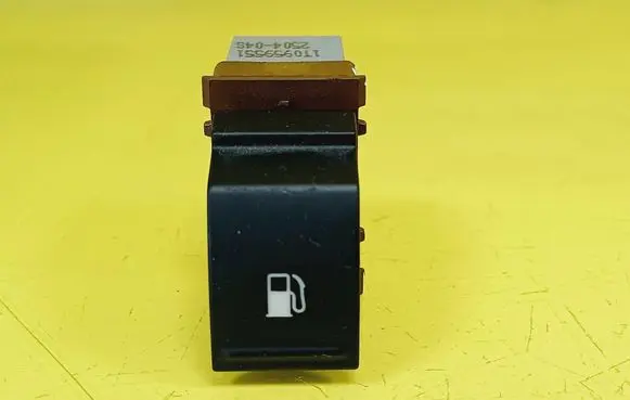 Volkswagen Touran I Fuel tank opening switch 1T0959551