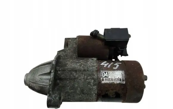Mazda 3 I Starter motor ZJ01