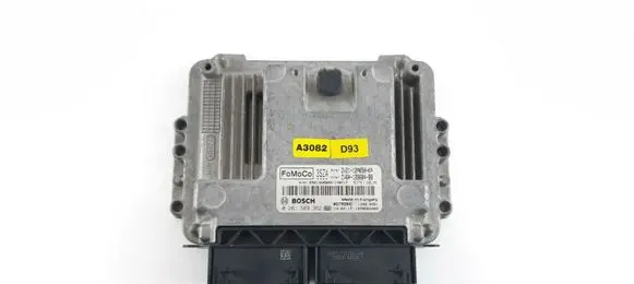Ford B-MAX Engine control unit/module DV2112A650KA CV6A12B684BB