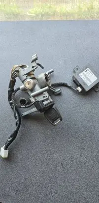 Opel Frontera B Ignition lock 0971659431