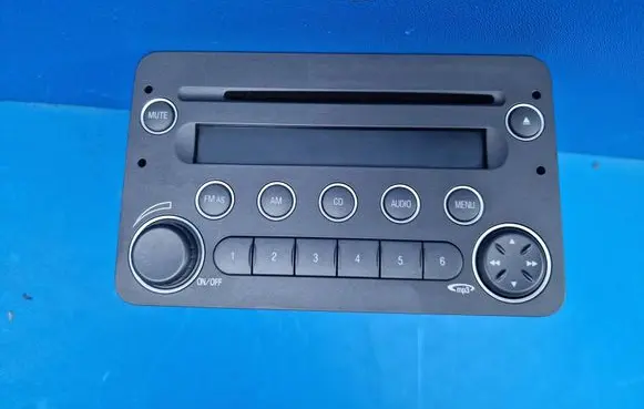 Alfa Romeo 159 Radio/CD/DVD/GPS head unit 1560730940 7646303316