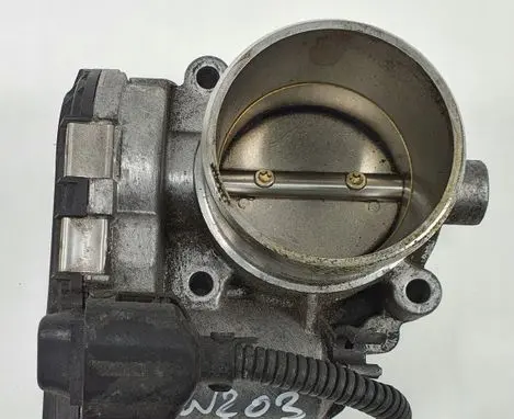Mercedes-Benz C W203 Throttle valve A2711410025
