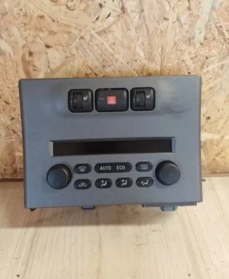 Opel Zafira A Climate control unit 24439584