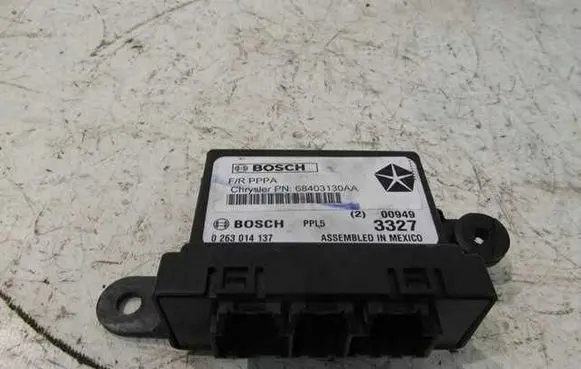 Jeep Compass Parking PDC control unit/module 68403130AA