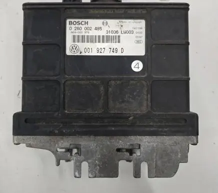Gearbox control unit/module