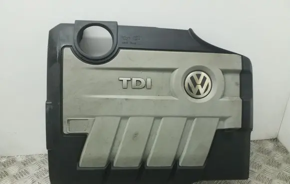 Volkswagen Tiguan Engine cover (trim) 03L103925AM 03L103925AN