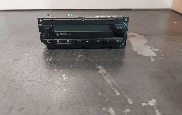 Volkswagen Bora Climate control/heater control trim 0-84324