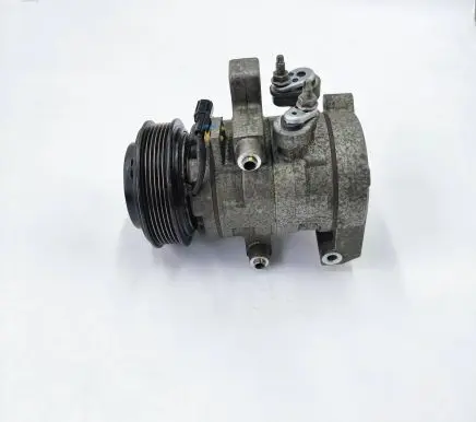 Ford Mustang VI Air conditioning (A/C) compressor (pump) FR3B19D629BE T904248E