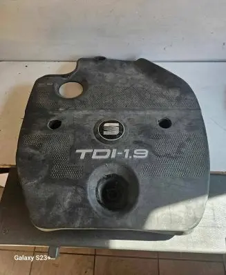 Seat Toledo II (1M) Engine cover (trim) 038103935A 054276EZ 0127842