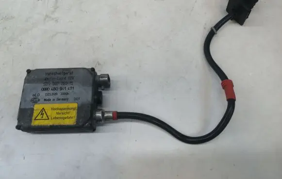 Audi A6 S6 C5 4B Headlight ballast module Xenon 4B0941471