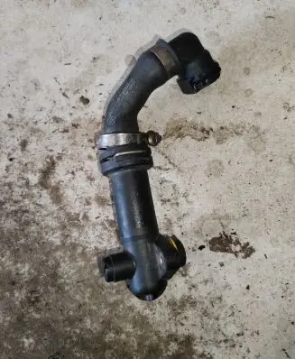 BMW 5 E60 E61 Engine coolant pipe/hose 7792622 10305917