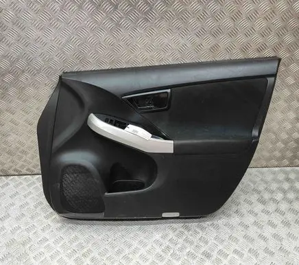 Toyota Prius (XW30) Front door card panel trim 6761047503