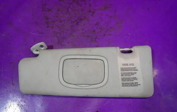 Fiat Croma Sun visor