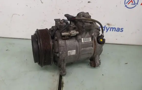 BMW 3 F30 F35 F31 Air conditioning (A/C) compressor (pump) 9216466 64529216466 9399059