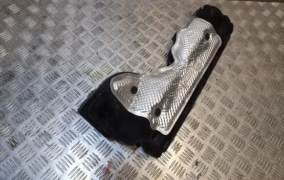 BMW 7 F01 F02 F03 F04 Heat shield in engine bay 51757188420 7188420
