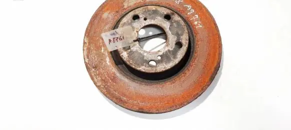 Toyota Corolla Verso AR10 Front brake disc ventiliuojamas
