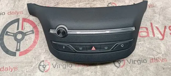 Peugeot 308 A set of switches 10093069 96777660ZD 01059A
