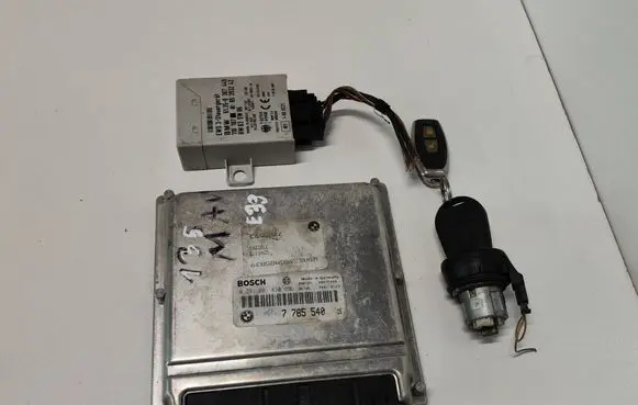 Engine control unit/module