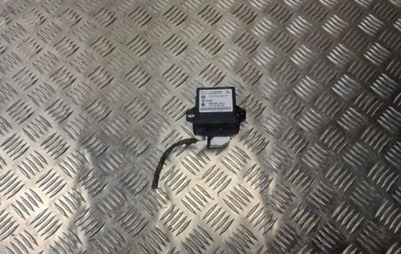 Volkswagen Touran II Light module LCM 5M0907357E