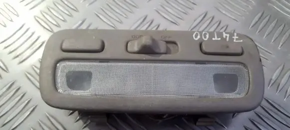 Toyota Corolla E110 Rear seat light