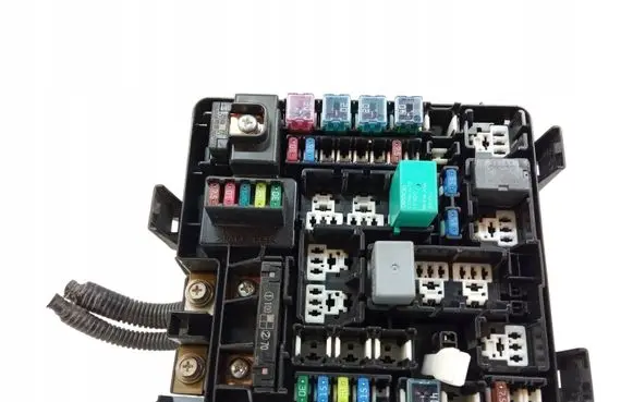 Honda FR-V Fuse box set
