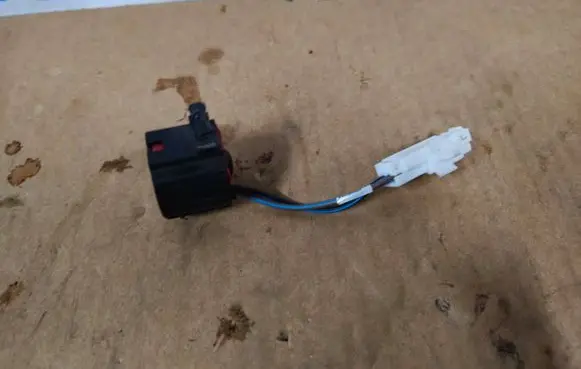 Chrysler Pacifica Parking PDC sensor speaker 9938470000