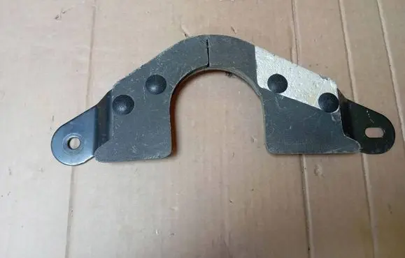 Ford Escape IV Other under body part LX6P4C195DB