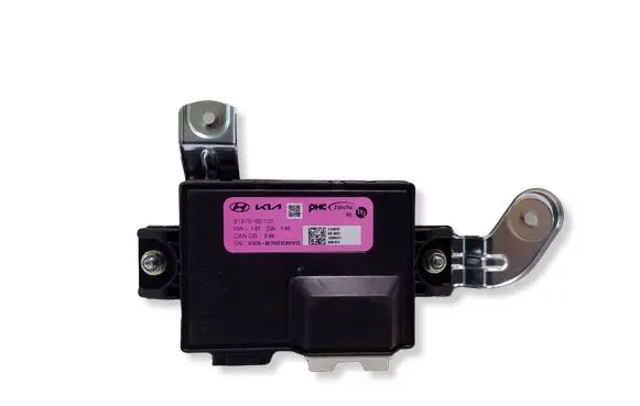 Hyundai Kona II Tailgate/trunk control unit/module 81870BE100