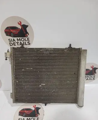 Citroen C3 A/C cooling radiator (condenser) 0055009380