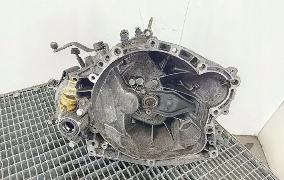 Peugeot 206 CC Manual 5 speed gearbox 20DM16