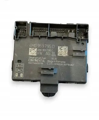 Audi A4 S4 B9 Door control unit/module 4M0959795C
