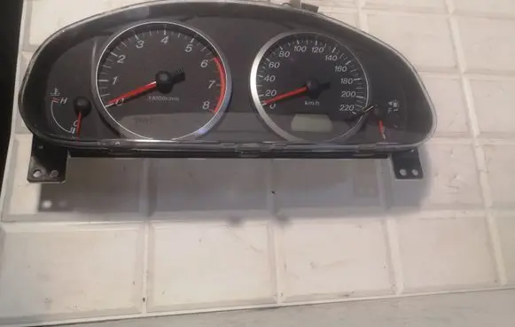 Mazda 2 Speedometer (instrument cluster) 3M7110849MC