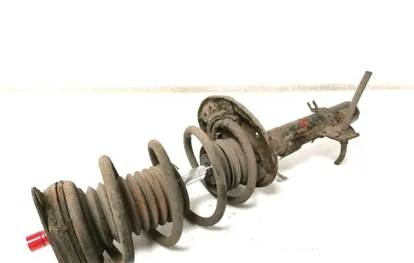 Nissan Qashqai Front shock absorber/damper