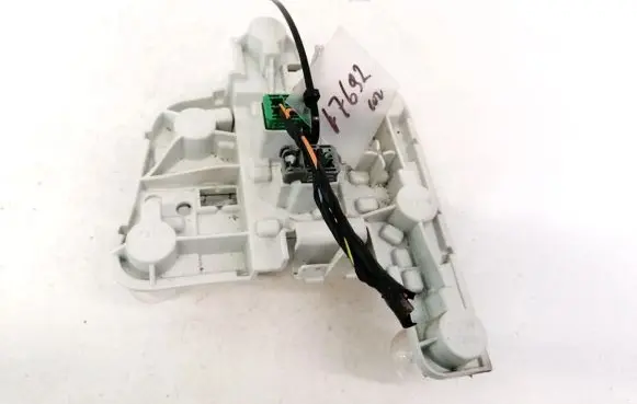 Tail light bulb cover holder