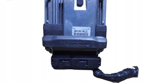 Audi A4 S4 B8 8K Engine control unit/module 8K0907401P
