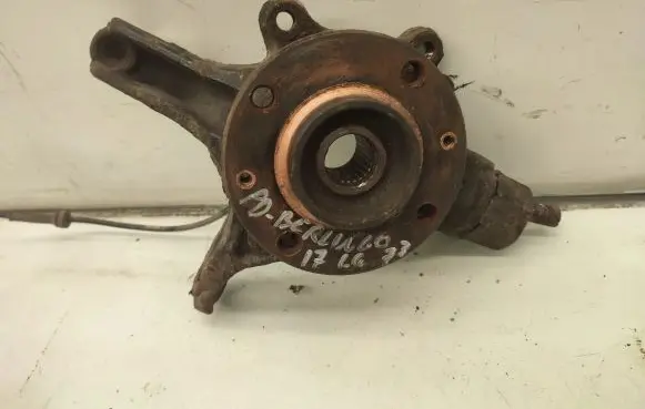 Citroen Berlingo Front wheel hub