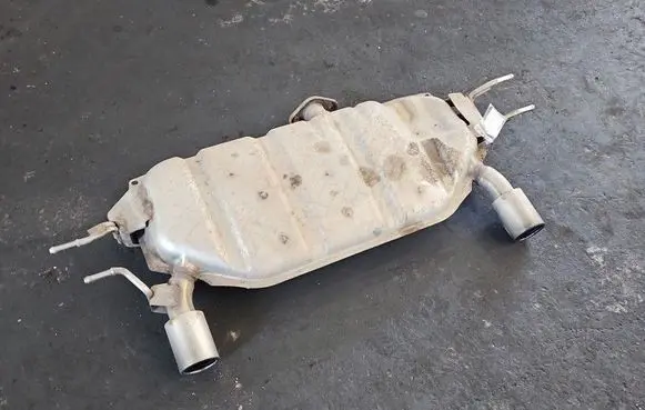 Mazda CX-3 Muffler/silencer IMPRK1604833