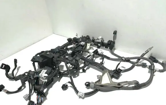 Toyota C-HR I Engine installation wiring loom 82121F4070 21106