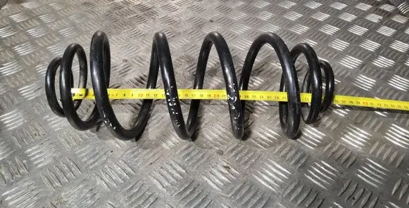 Opel Signum Rear coil spring