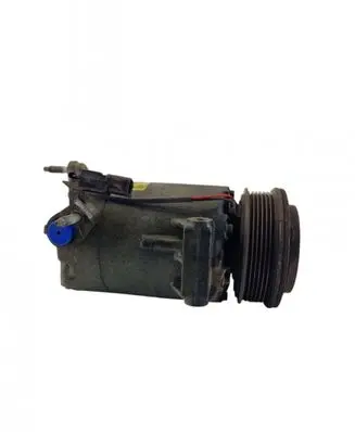 Ford Fiesta Air conditioning (A/C) compressor (pump) C1B119D629AG