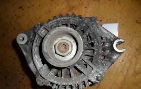 Land Rover Range Rover L405 Generator/alternator