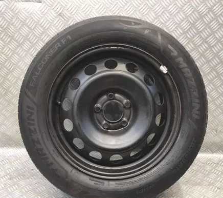 Citroen Berlingo R16 spare wheel 9815311677